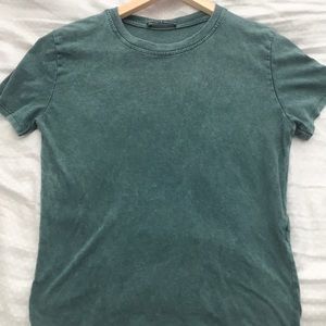 Brandy Melville Green T-Shirt